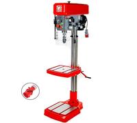 TALADRO DE COLUMNA CON CAMBIO DE CINTA HOLZMANN SB510VH 400V