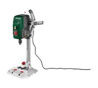 Taladro de columna con regulación electrónica de las revoluciones