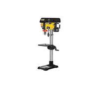 Taladro de columna de banco de trabajo, 1400 rpm, 460 W, 845 mm