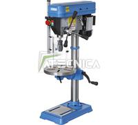 Taladro De Columna De Banco FERVI 0012 Correa 12 Velocidades 650W