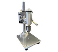 Taladro de columna de sobremesa, Mini taladro, micro, mesa de boutique, precisión, reparación relojes, bricolaje(0P3-4mm)