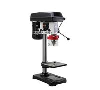Taladro de Columna, Mini Taladro De Banco Multifuncional De Precisión, Mesa De Trabajo, Fresadora Giratoria, Soporte De Escritorio, Prensa De Taladro Con Abrazadera(A)