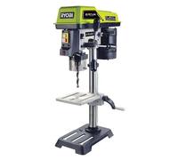 Taladro de columna Ryobi RDP102L 5 velocidades láser 390 W 510-2430 rpm Carrera