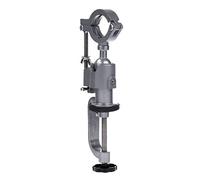 Taladro de Columna, Soporte de amoladora con abrazadera, tornillo de banco for taladro eléctrico, soporte giratorio 360
