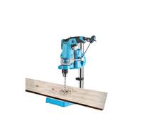 Taladro de Columna, Soporte De Taladro De Banco Eléctrico, Marco De Base De Un Solo Cabezal, Accesorios De Amoladora Eléctrica For Herramienta Rotativa De Carpintería