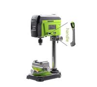 Taladro de Columna, Taladro De Banco De Alta Precisión Con Pantalla Digital, Pequeña Máquina Perforadora Y Fresadora De Grado Industrial For El Hogar, Mini, Perforadora, Herramientas eléctricas