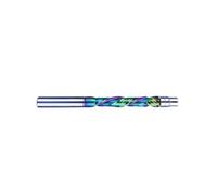 Taladro de corte guiado de rodamiento, cortador de bits redondo para carpintería, cortador de herramientas eléctricas, accesorios de parte, bordes de madera industrial, broca de broca
