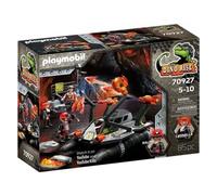 Taladro de Demolición Comet Corp de Playmobil - Aventura en Dino Mine