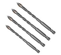 Taladro De Espadas Para Brocas Azulejos 6/8/10/12mm Taladro Excéntrico Inclinado Con Punta Torcida Excéntrica Dureza