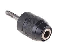 Taladro de fuerza de alta abrazadera Chuck Toda Metal Taladro Adaptador de vástago Multiusos Taladro para Industria