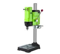 Taladro de grado industrial, fresadora, microtaladro de banco, taladro de banco Metal Madera Bricolaje(880W)
