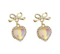 Taladro de hilo Kits de joyería y diseño de perno pequeño perno con agujas plateadas An Debe haber pieza de joyería. These Earrings Blend Contemporary Fashion With Moldes Resina Pegamento Kits Joyería