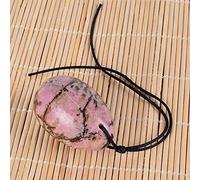 Taladro de huevo de cristal de jade curativo de piedra natural 45 * 30 MM Bola Mineral Masaje Kegel Músculo del suelo pélvico-45x30_Tiger_eye