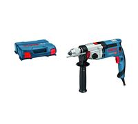 Bosch GSB 24-2 Professional 3000 RPM Negro, Azul, Gris