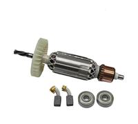 Taladro De Impacto De Repuesto De Anclaje De Rotor De Armadura AC220V-240V, Compatible Con MAKITA, For HP1620 HP1641 HP1640 HP1621 517458-1