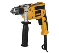Taladro de impacto - DWD024 - Portabrocas con llave