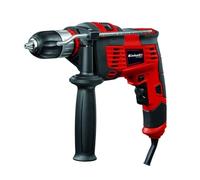 Taladro de impacto Einhell TC-ID 1000 E + 64 accesorios