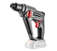 TALADRO DE IMPACTO GRAPHITE SDS+, BATERÍA ENERGY+ 18V NO INCLUIDA, POTENCIA DE