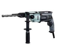 Taladro de impacto HIKOKI de 1.120 W y 22 mm con cuerpo robusto de aluminio (AHB) DV22VW4Z