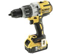Taladro percutor Dewalt DCD996P2 - 18 V XR sin escobillas