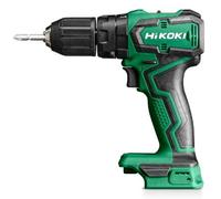 Taladro de impacto inalámbrico sin escobillas HIKOKI de 18 V con par fijo de 55 Nm DV18DDW4Z