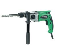 Taladro De Impacto Rotativo Sin Llave HiKOKI DV18V/J6 13mm 690W 240V HIKDV18V