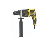 Taladro de impacto - Stanley FatMax - FMEH1100K-QS - 1100 W - Con cable - Portabrocas de 13 mm