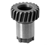 Taladro de larga duración tipo 4, 5, 6 dientes, engranaje cónico en espiral para taladro de martillo GBH224 (6 dientes)