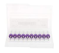 Taladro de limpieza de boquillas Micro broca de carburo de tungsteno Piezas de impresora 3D Brocas afiladas y duraderas de 0,7 mm para PCB SMT CNC Tablero Molde Plástico Cobre