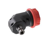 Taladro de litio inalámbrico de gran potencia que desmonta rápidamente portabrocas con mango ergonómico, juego pequeño de metal ABS para múltiples superficies, taladro inalámbrico sin escobillas con