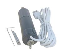 Taladro de mano eléctrico multifuncional en miniatura de 5 V, operaciones de corriente continua, adecuado para fabricación de joyas, construcción de modelos y aplicaciones de manualidades, equipo de