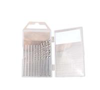 Taladro de mano pequeño de 0,6 a 6 mm, sin llave, brocas de carburo para PCB, madera, plástico, modelismo, bricolaje, manualidades, montaje electrónico, herramienta aficionada