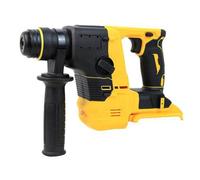 Taladro de martillo rotativo sin cables 170d con motor sin escobillas eficiente para martillo de hormigón y Masonries Heavy Duty Hammer Broca