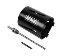 Taladro De Núcleo Seco Diamond Core Sealey 127Mm X 150Mm CTG127