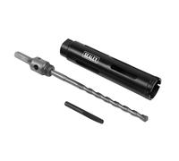 Taladro De Núcleo Seco Diamond Core Sealey 38Mm X 150Mm CTG38