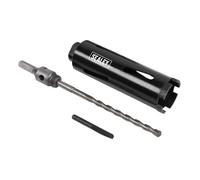 Taladro De Núcleo Seco Diamond Core Sealey 52Mm X 150Mm CTG52