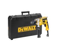 Taladro de percusión DeWalt DWD024KS-QS 701W Estuche portabrocas autoblocante