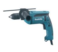 Taladro De Percusión Makita HP1641 Con Mandril Sin Llave 680W 240V MAKHP1641