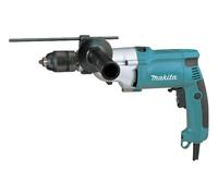 Taladro De Percusión Makita HP2051F 13mm Con Luz LED 720W 110V MAKHP2051FL
