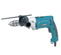 Taladro De Percusión Makita HP2070 De 2 Velocidades 1010W 110V MAKHP2070L