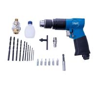 Taladro de pistola a aire comprimido Scheppach