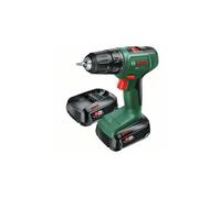 Taladro de pistola Bosch EasyDrill 18V-40 Sin escobillas 1630 RPM