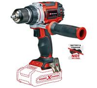 Taladro de pistola Einhell TP-CD 18/60 Li BL - Solo, Sin escobillas, 2000 RPM