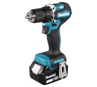 Taladro de pistola Makita DDF487Z 18V Li-Ion Turquesa 1700 RPM