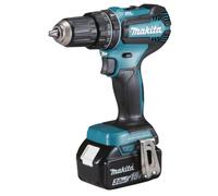 Taladro de pistola Makita DHP485RF3J Sin escobillas 18V 3 Ah