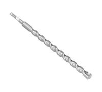 Taladro de roca de martillo giratorio Broca duradera de punta de carburo cuadrado para la herramienta de construcción de aleación de piedra de hormigón de concreto de masón 22x350