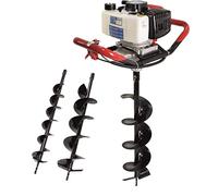 Taladro de Tierra con 3 Brocas, 51.2CC, 2.3Kw - SUPER POWER - 48246