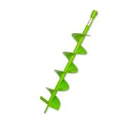 Taladro de tierra WERHE 40-400 mm taladro de pila espiral simple/doble SDS Ma...