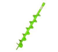 Taladro de tierra WERHE 40-400 mm taladro de pila espiral simple/doble SDS Ma...