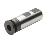 Taladro de tornillo con acoplamiento de liberación rápida D = 16 soporte de fresado 6,0 x 4,9